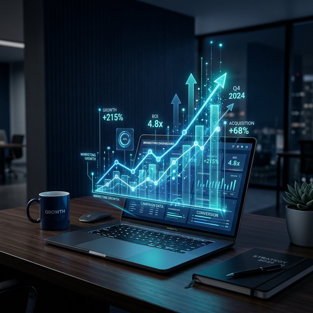 Marketing Digital Corporativo