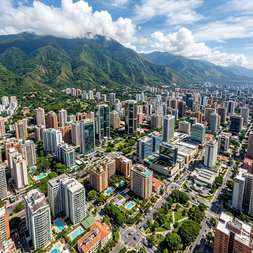 Gestión Inmobiliaria Caracas Venezuela